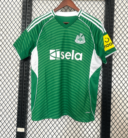 Maillot Newcastle Extérieur 2025/2026