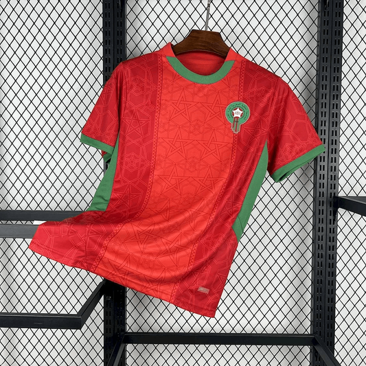 Maillot Maroc Domicile 2024/2025