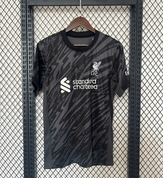 Maillot Liverpool Gardien 2024/2025