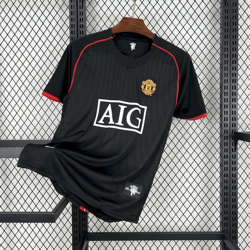 Maillot Manchester United Extérieur Rétro 2007/2008