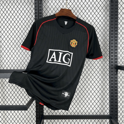 Maillot Manchester United Extérieur Rétro 2007/2008