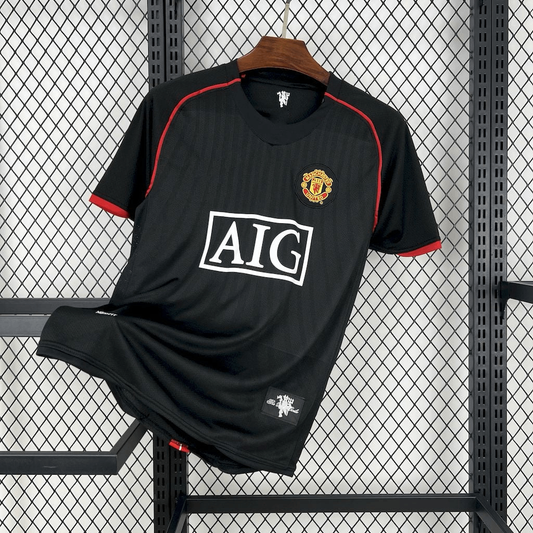 Maillot Manchester United Extérieur Rétro 2007/2008