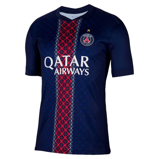 Maillot PSG Domicile 2025/2026 Étoile LDC