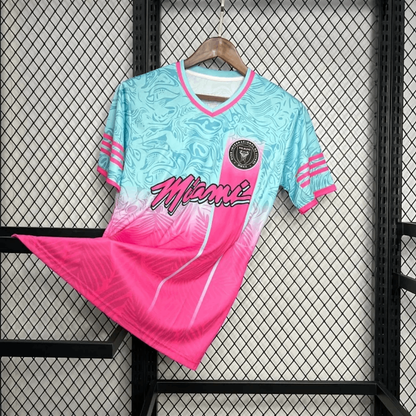 Maillot Inter Miami Concept 2024/2025