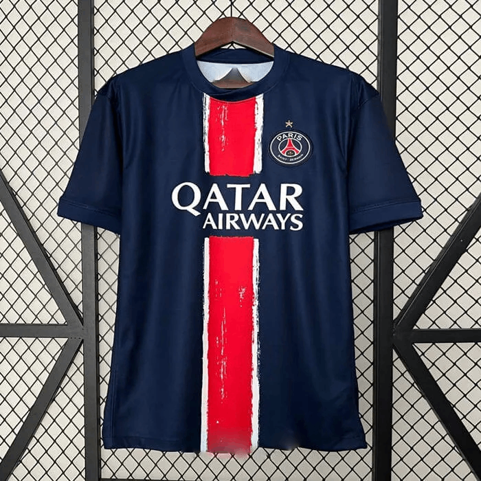 Maillot PSG Domicile 2024/2025 Spécial LDC