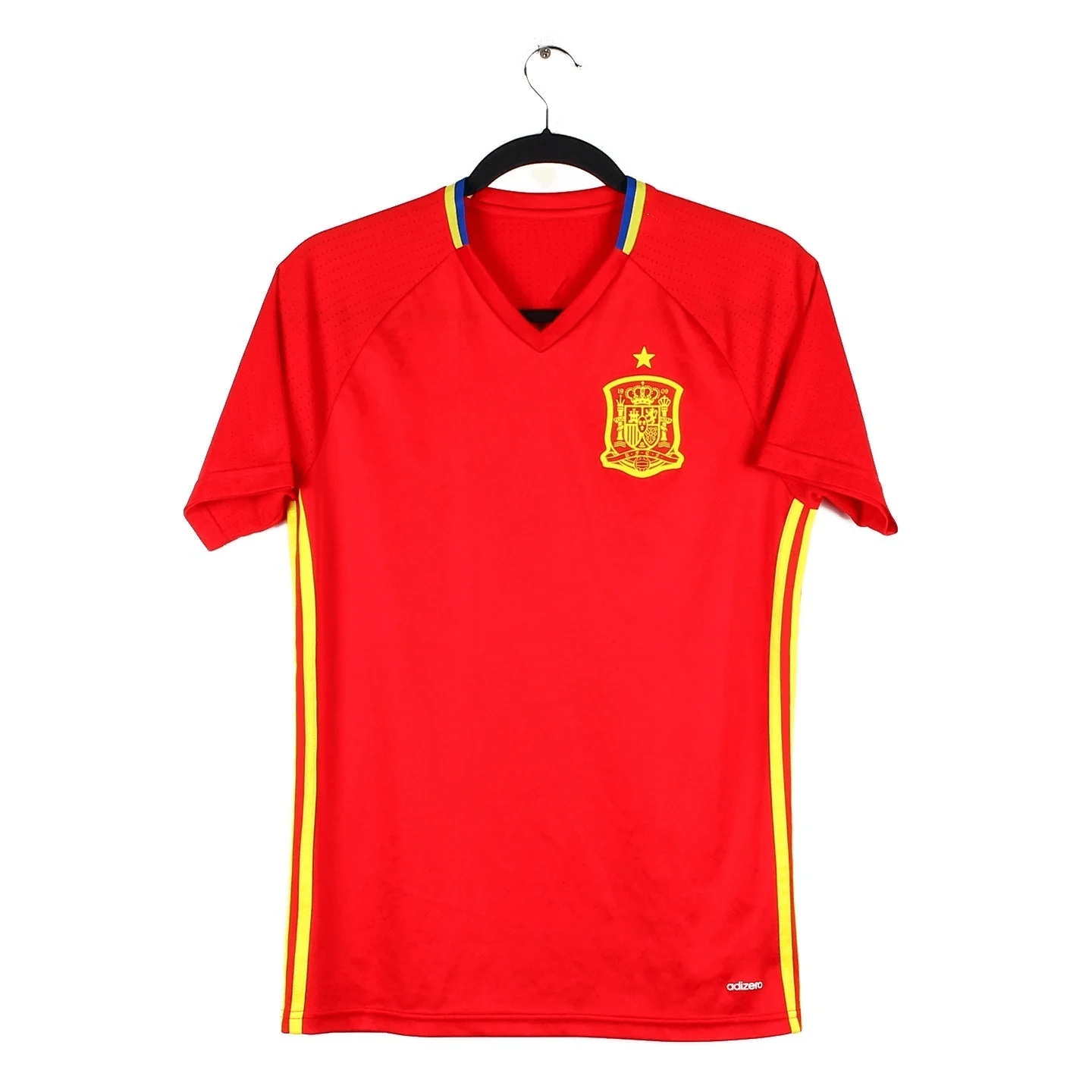Maillot Espagne Domicile Rétro 2016