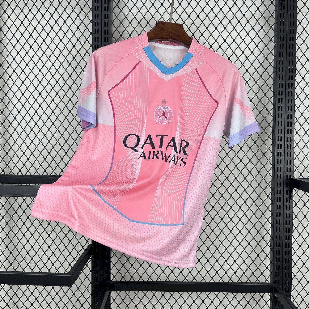 Maillot PSG Concept 2025/2026 Rose