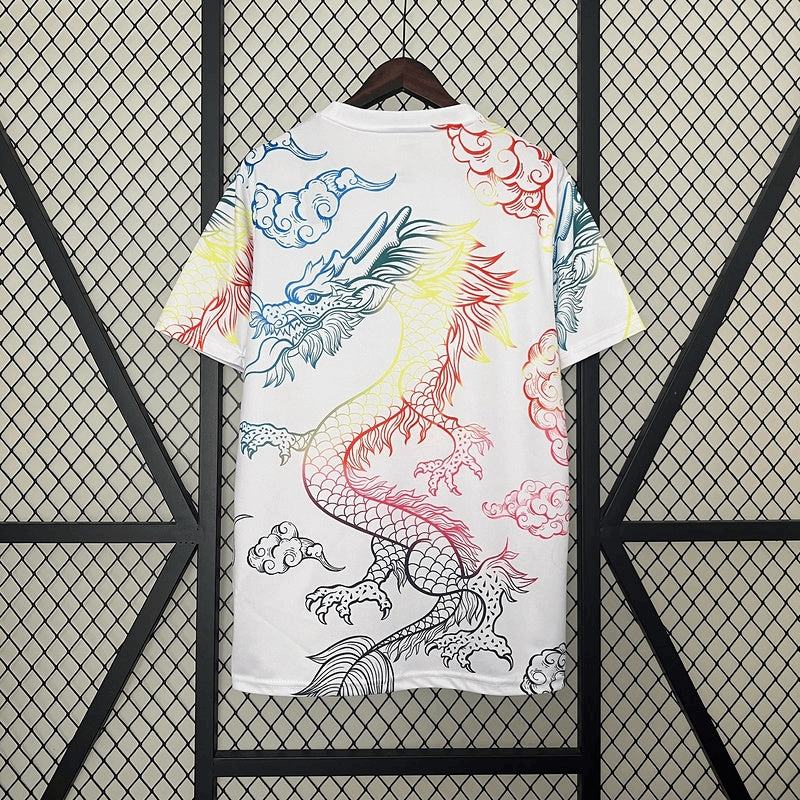 Maillot Real Madrid Concept Blanc 2024/2025