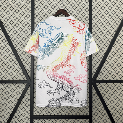 Maillot Real Madrid Concept Blanc 2024/2025