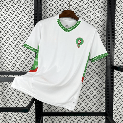 Maillot Maroc Extérieur 2024/2025