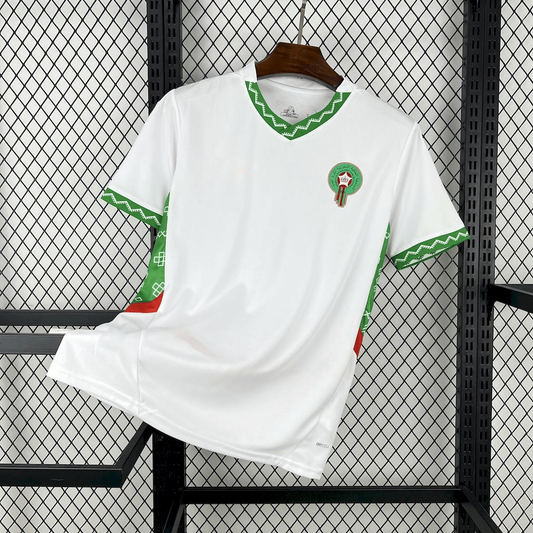 Maillot Maroc Extérieur 2024/2025
