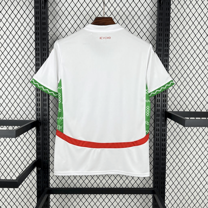 Maillot Maroc Extérieur 2024/2025