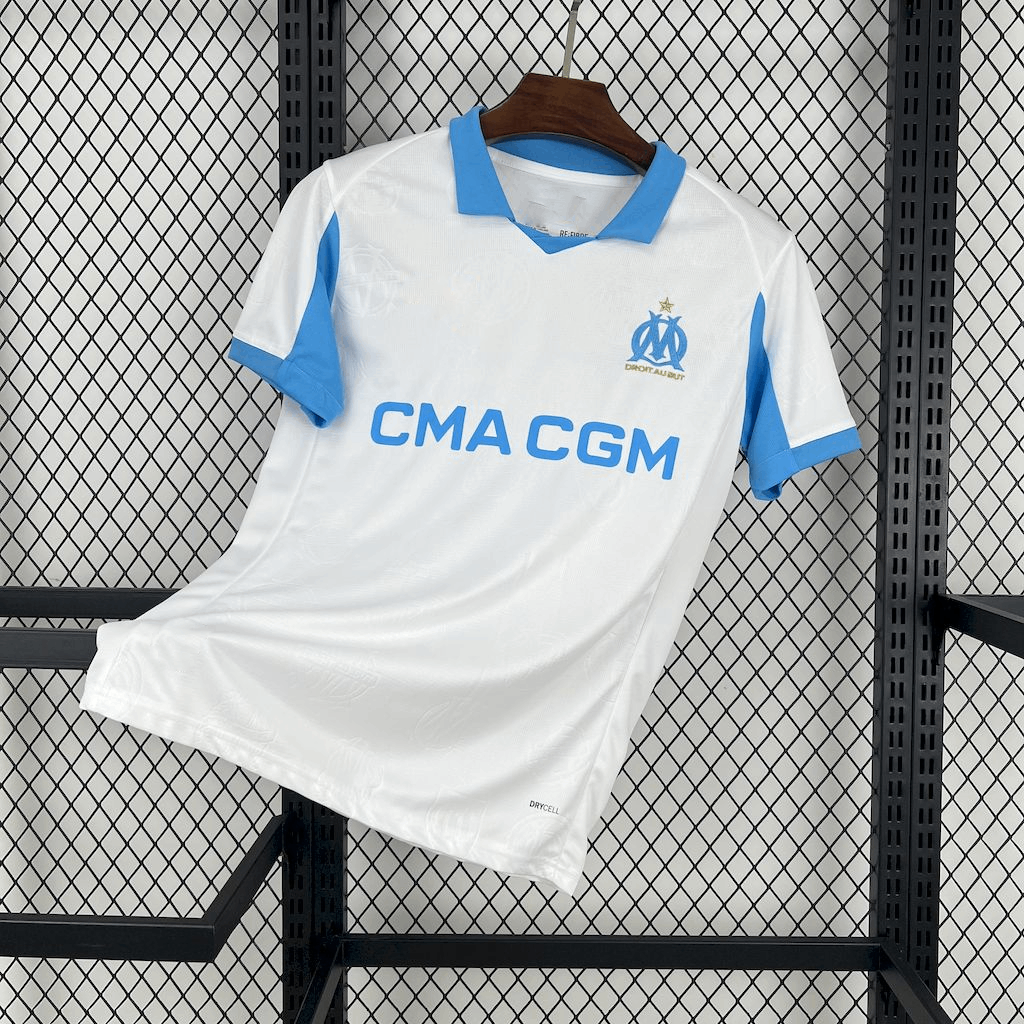 Maillot Marseille/OM Domicile 2025/2026