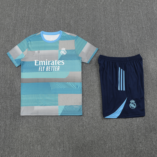 Kit Entraînement Adulte Real Madrid 25/26