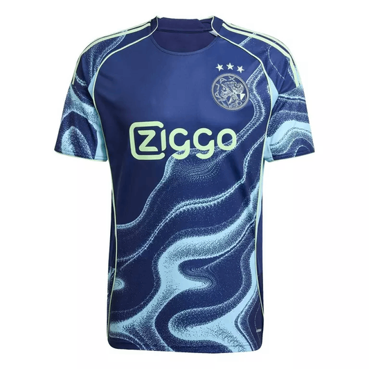 Maillot Ajax Extérieur 2025/2026