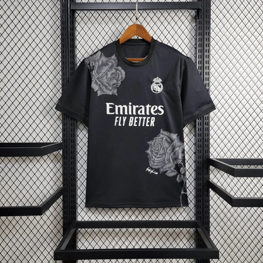Real Madrid x Yamamoto Noir 2024 2025