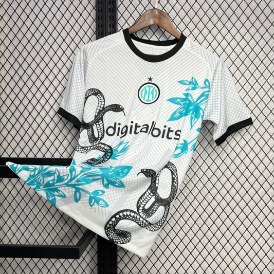 Maillot Inter Milan Concept Serpent 2024/2025
