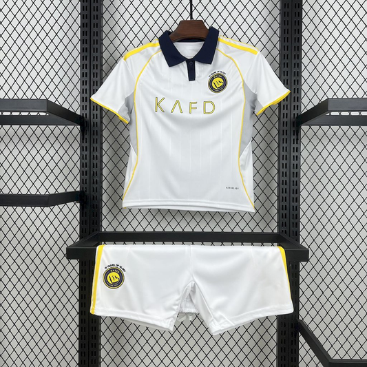 Kit Enfant Al Nassr Third 25/26