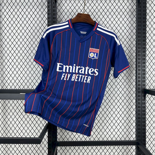 Maillot OL/Lyon Extérieur 2025/2026