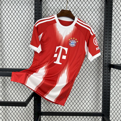 Maillot Bayern Munich Domicile 2025/2026