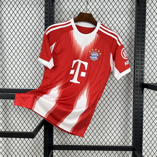 Maillot Bayern Munich Domicile 2025/2026