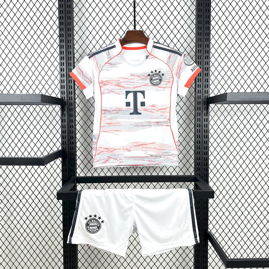 Kit Enfant Bayern Munich Extérieur 25/26