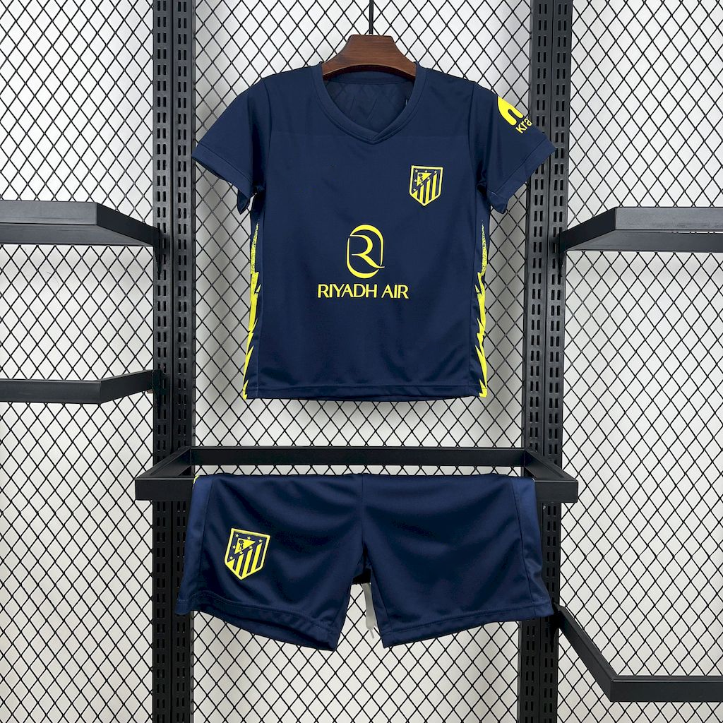 Kit Enfant Atlético Madrid Extérieur 25/26