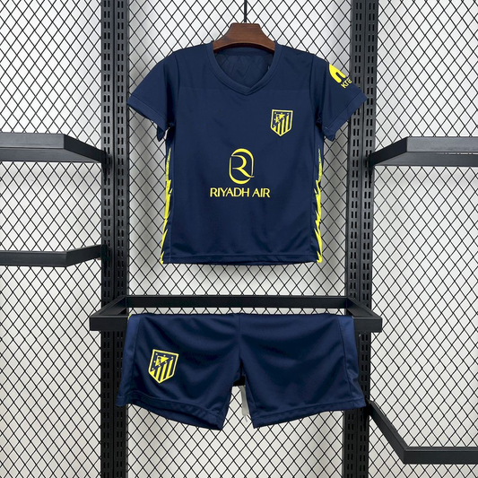 Kit Enfant Atlético Madrid Extérieur 25/26