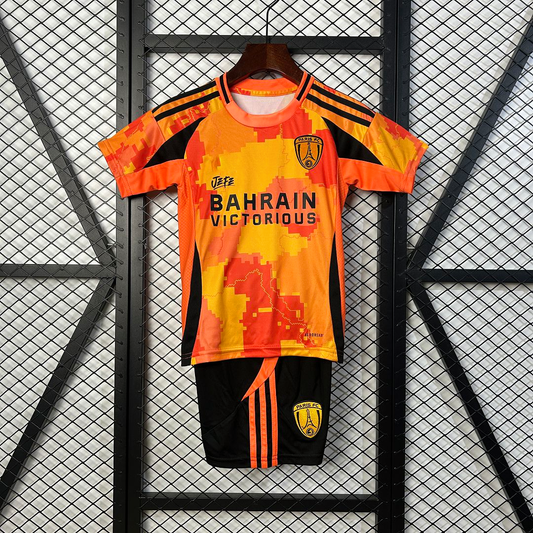 Kit Enfant Paris FC Third 25/26