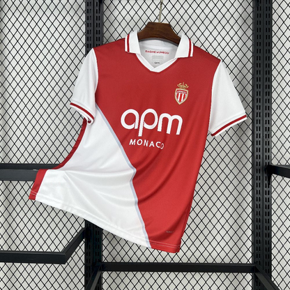 Maillot Monaco Domicile 2024/2025