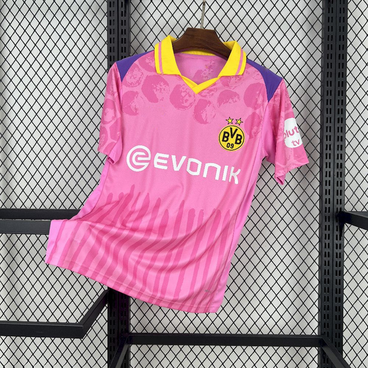 Maillot Borussia Dortmund Rose 2025/2026