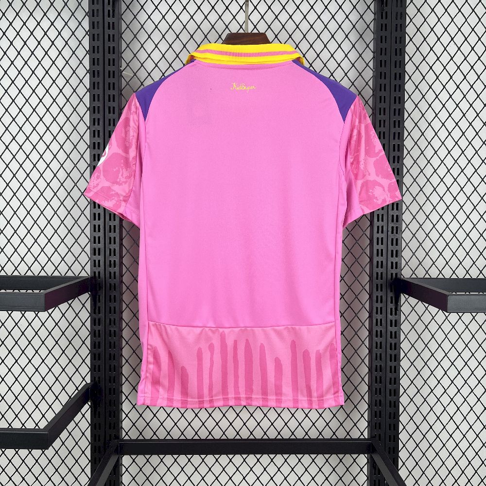 Maillot Borussia Dortmund Rose 2025/2026