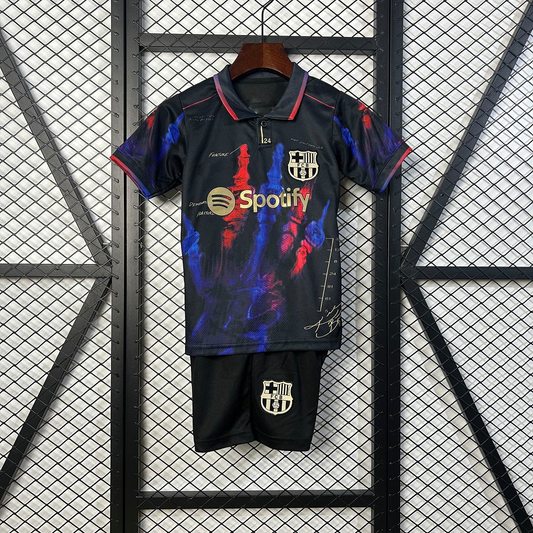 Kit Enfant FC Barcelone Concept 25/26