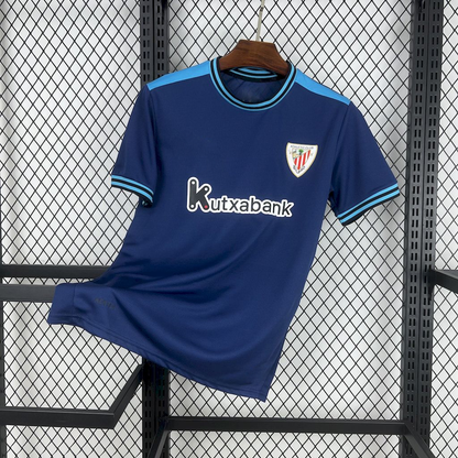 Maillot Athletic Bilbao Extérieur 2025/2026