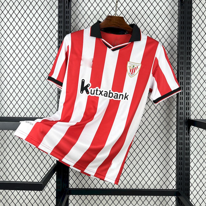Maillot Athletic Bilbao Domicile 2025/2026
