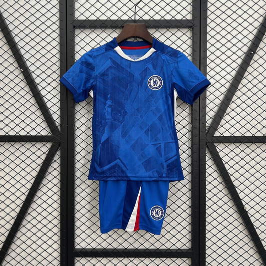 Kit Enfant Chelsea Domicile 25/26