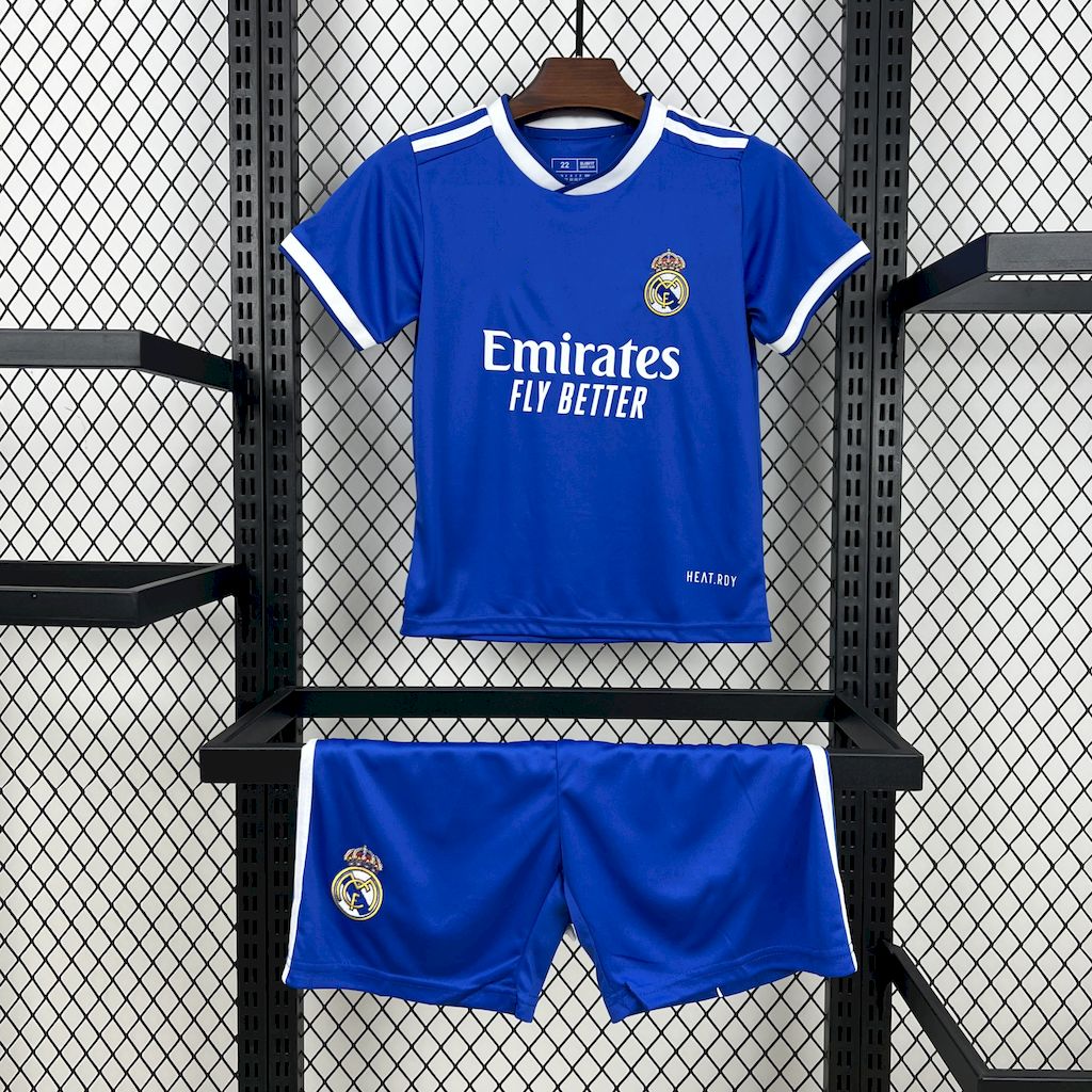 Kit Enfant Real Madrid Third 25/26