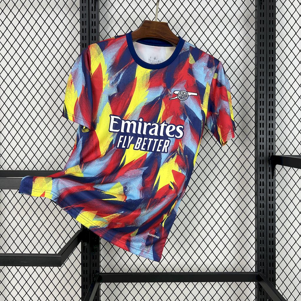 Maillot Arsenal Entraînement 2025/2026