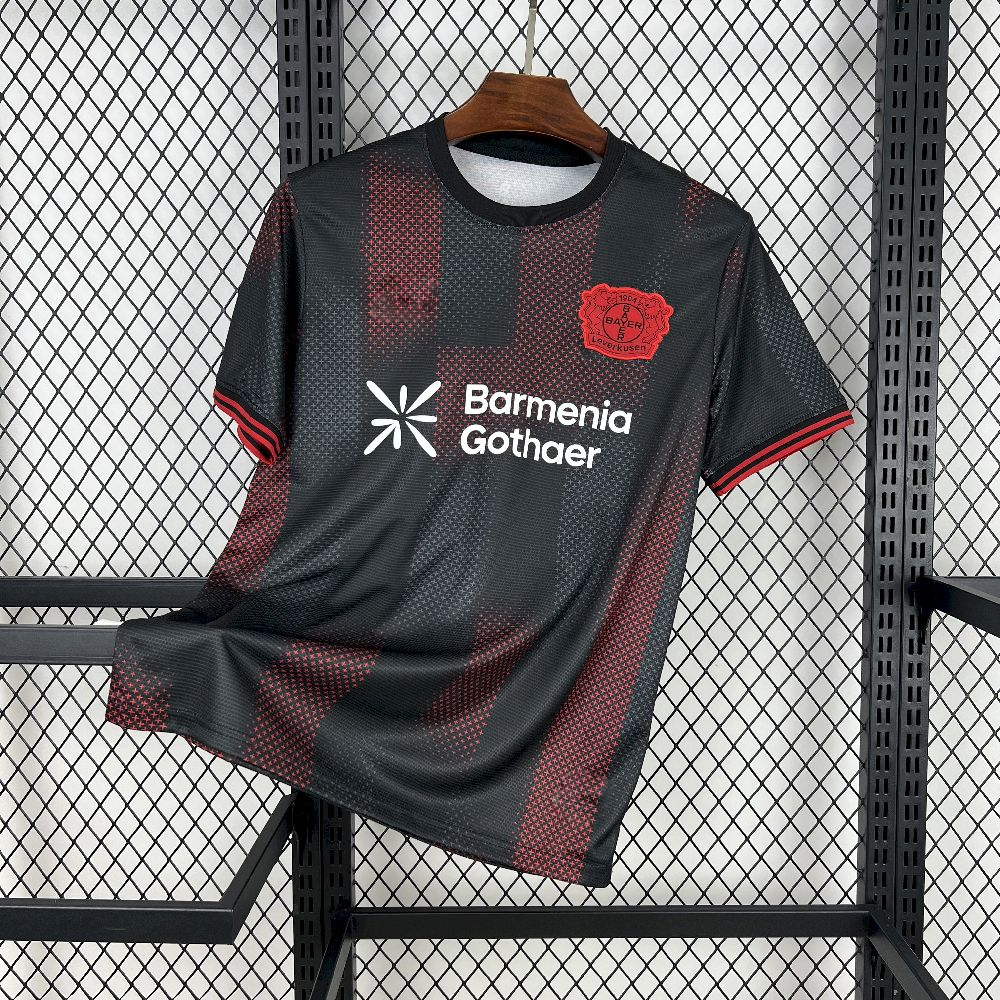 Maillot Bayer Leverkusen Domicile 2025/2026