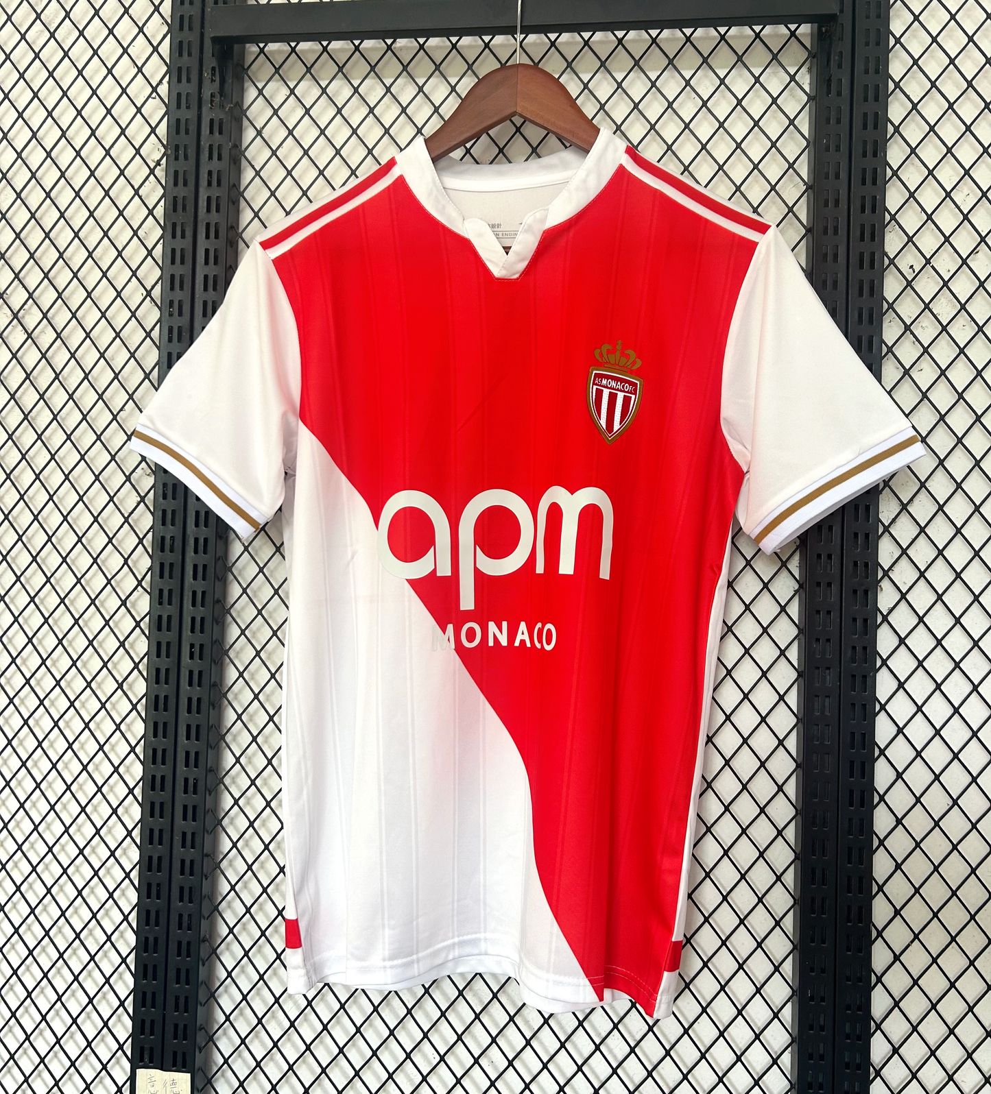Maillot Monaco Domicile 2025/2026