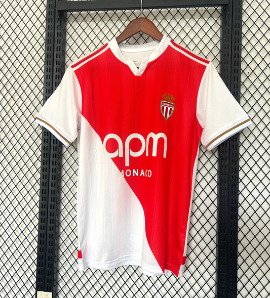 Maillot Monaco Domicile 2025/2026
