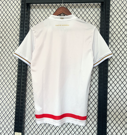 Maillot Monaco Domicile 2025/2026