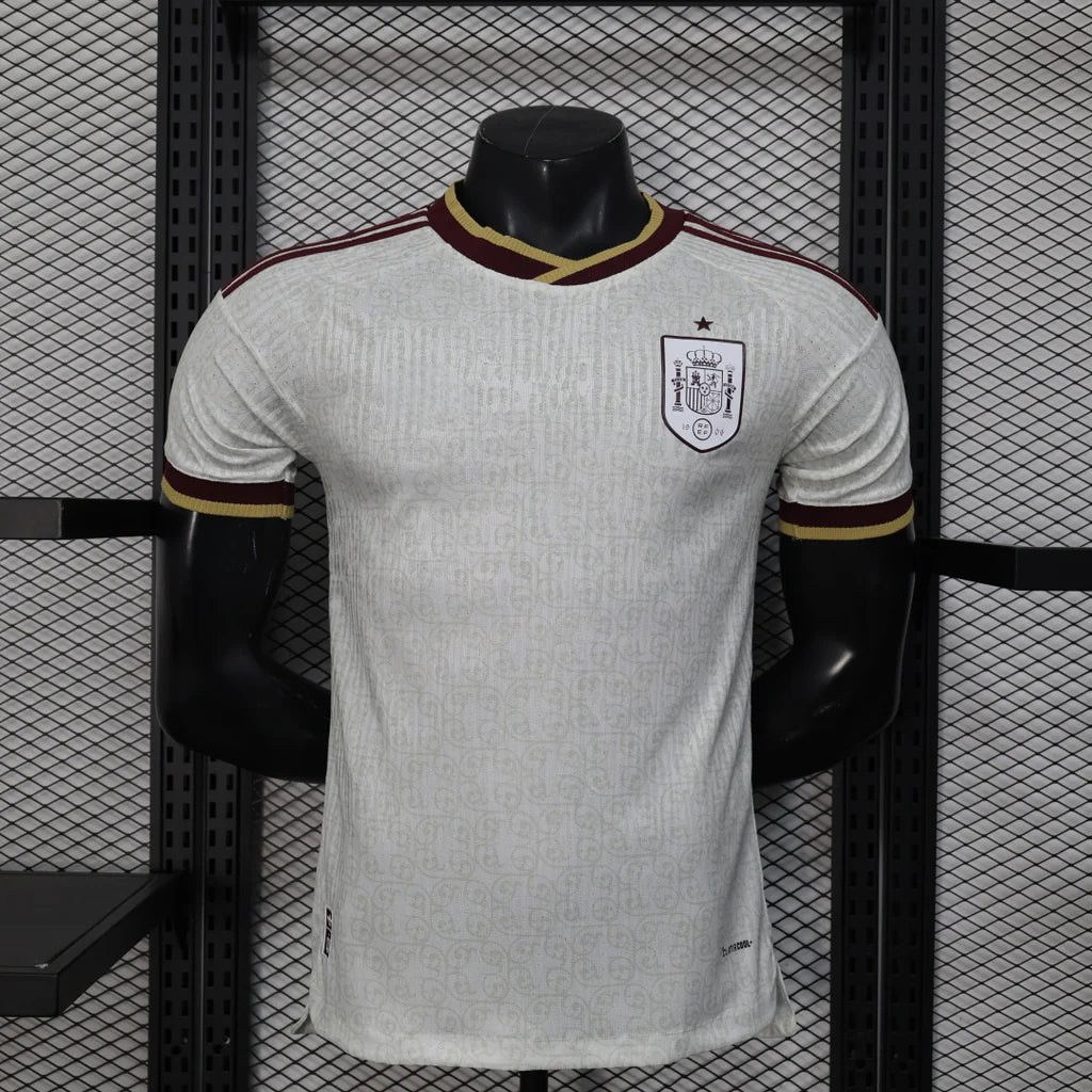 Maillot Espagne Extérieur 2025/2026