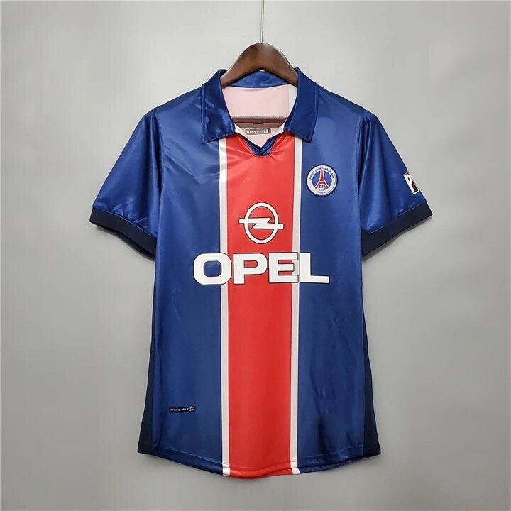 Maillot Rétro PSG Domicile 1998