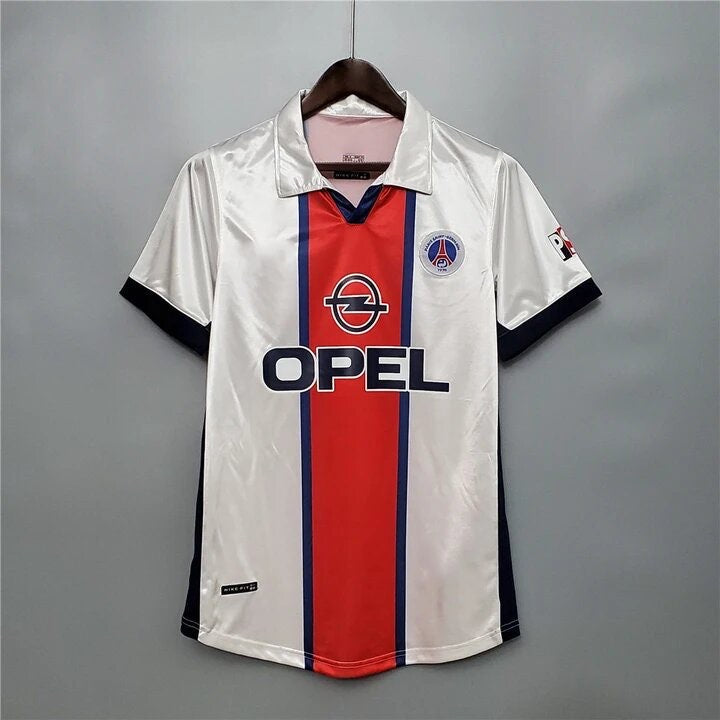 Maillot PSG Extérieur Rétro 1998