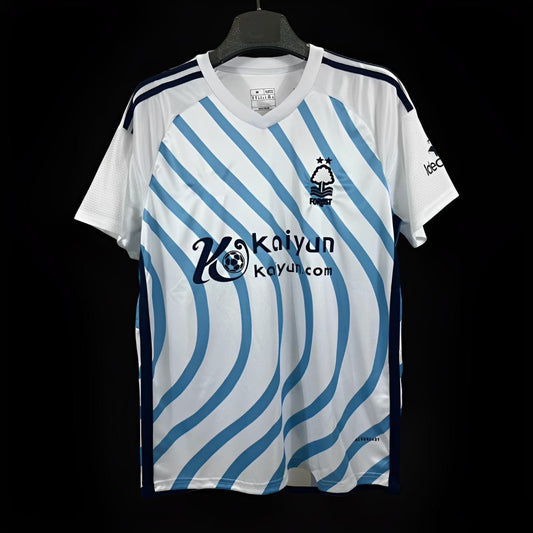 Maillot Nottingham Forest Extérieur 2023/2024