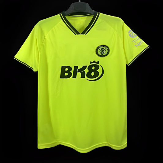 Aston Villa maillot Gardien Jaune 2023 2024