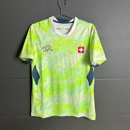 Maillot Suisse Third 2025/2026