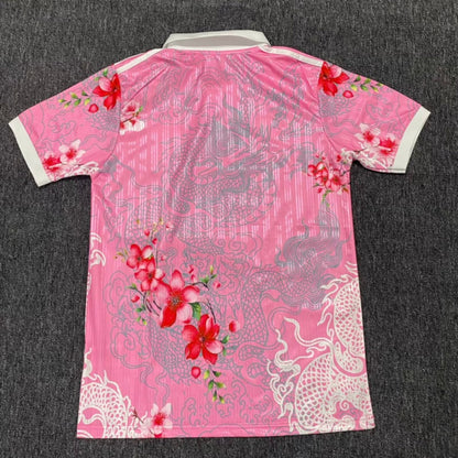 Maillot Real Madrid Concept Rose 2025/2026