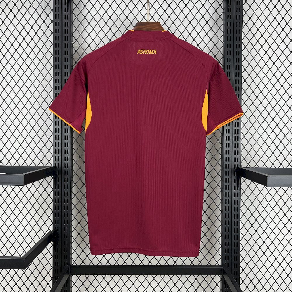 Maillot AS Roma Domicile 2025/2026